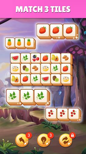 Tile Crush: 3d Puzzle Master ภาพหน้าจอ 1