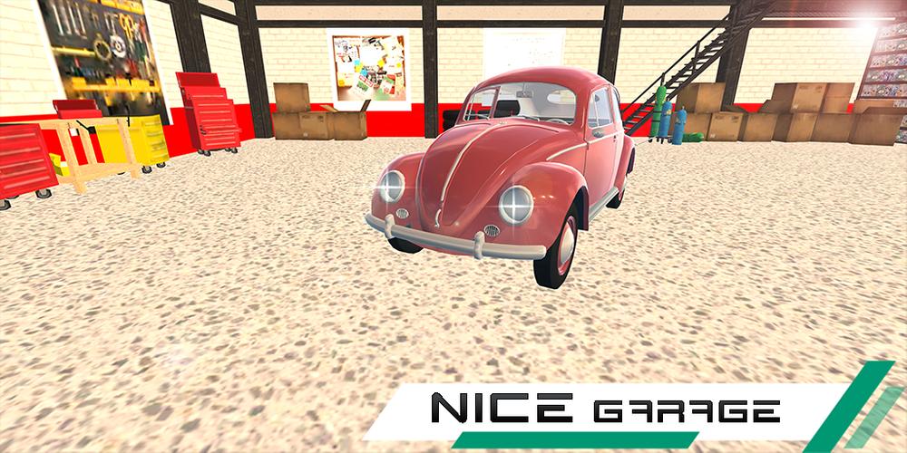 Beetle Drift Simulator স্ক্রিনশট 0