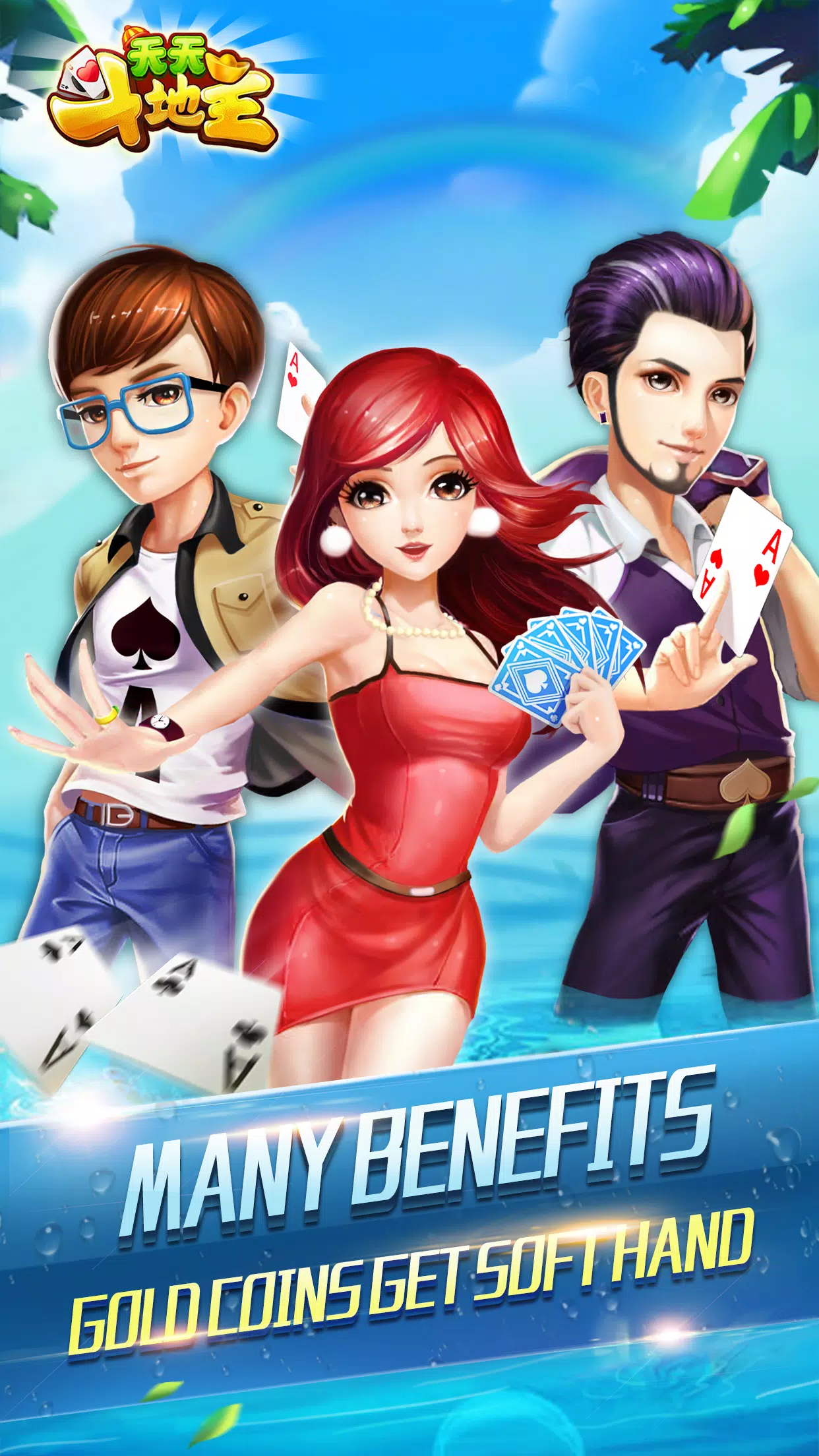 landlords-casino game and card game Screenshot 3