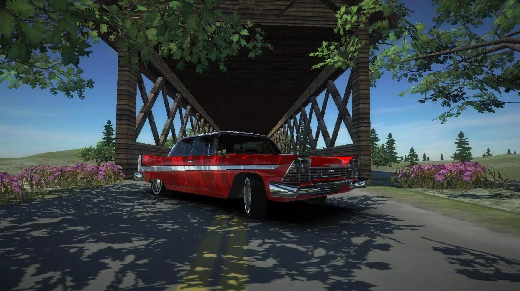 Classic American Muscle Cars 2 Tangkapan skrin 0