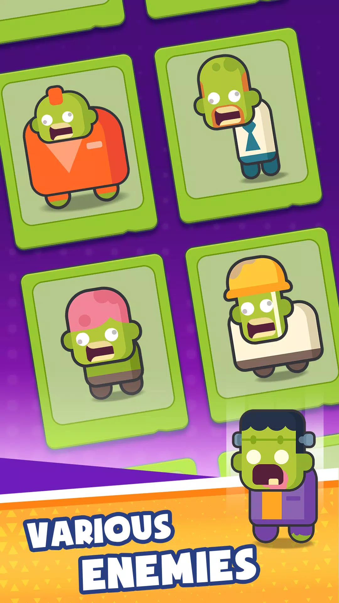 Backpack Hero ภาพหน้าจอ 3