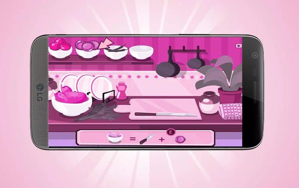 jeux de patisserie pour fille 螢幕截圖 2