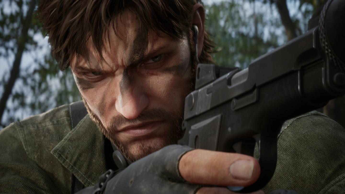 Kojima regresa con Metal Gear Solid Delta en 2025