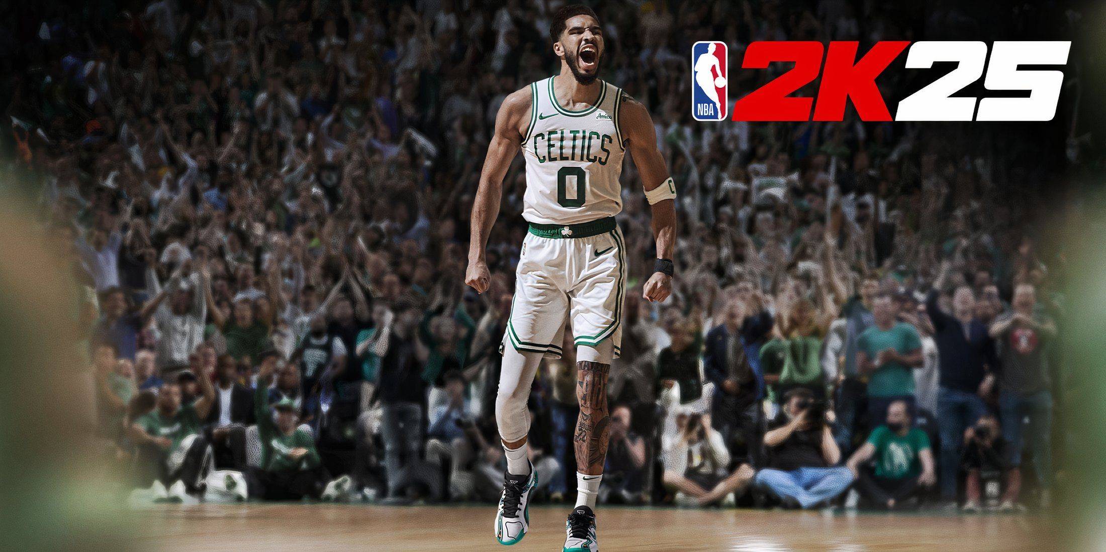 NBA 2K25 Releases First 2025 Update