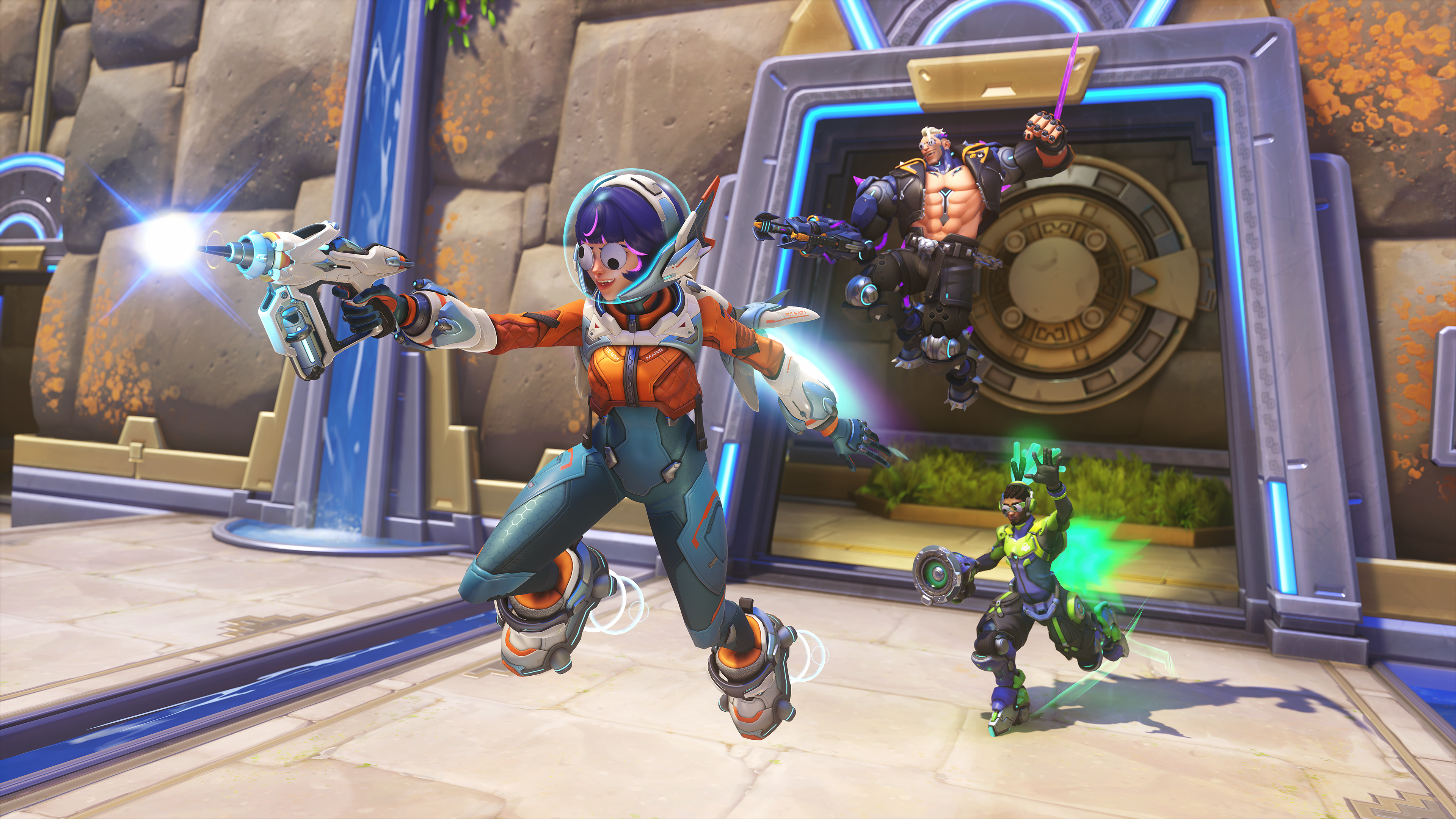 Overwatch 2 Season 15