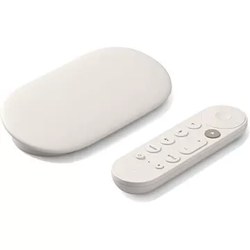 Google Streamer 4K Prix réduit pour la première fois