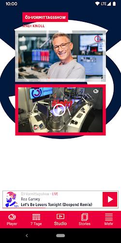 Hitradio Ö3 螢幕截圖 2