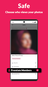 Muslim Matrimony - Nikah Forever App for Shaadi Скриншот 2