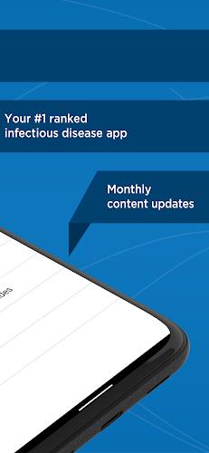 Johns Hopkins Antibiotic Guide Ekran Görüntüsü 2