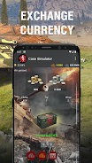 Case Simulator for Blitz Tangkapan skrin 3