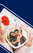 Coffee cup photo frames editor स्क्रीनशॉट 1