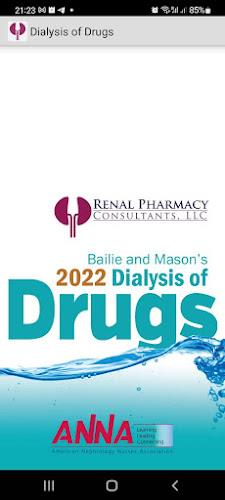 Dialysis of Drugs Скриншот 0