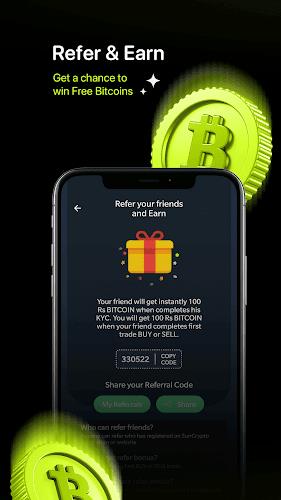 Sun Crypto: Buy & Sell Crypto স্ক্রিনশট 3