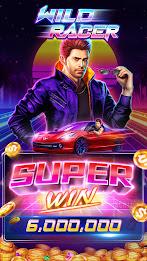 Wild Racer Slot-TaDa Games 螢幕截圖 0