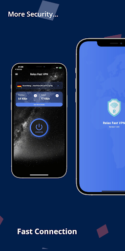 Schermata Relax Fast VPN - Safe Proxy 3