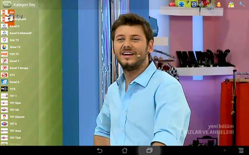 Tvgo Plus Canli Tv Screenshot 1