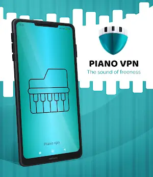 Piano VPN - Secure & Unlimited 螢幕截圖 0