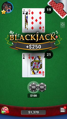 Blackjack 21 Schermafbeelding 0