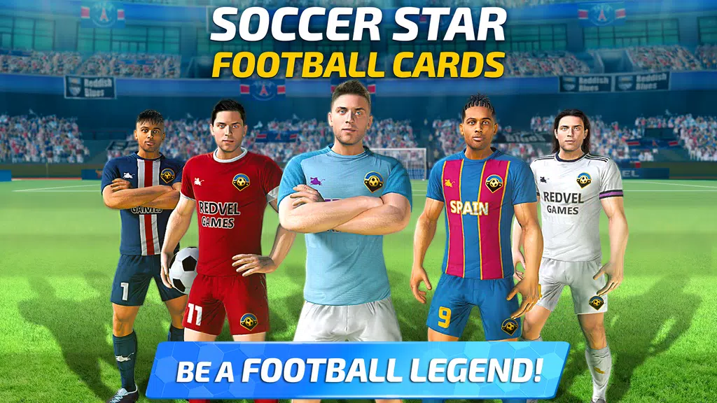 Soccer Star 24 Super Football 스크린샷 3