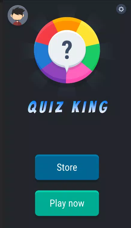 Quiz King 螢幕截圖 0