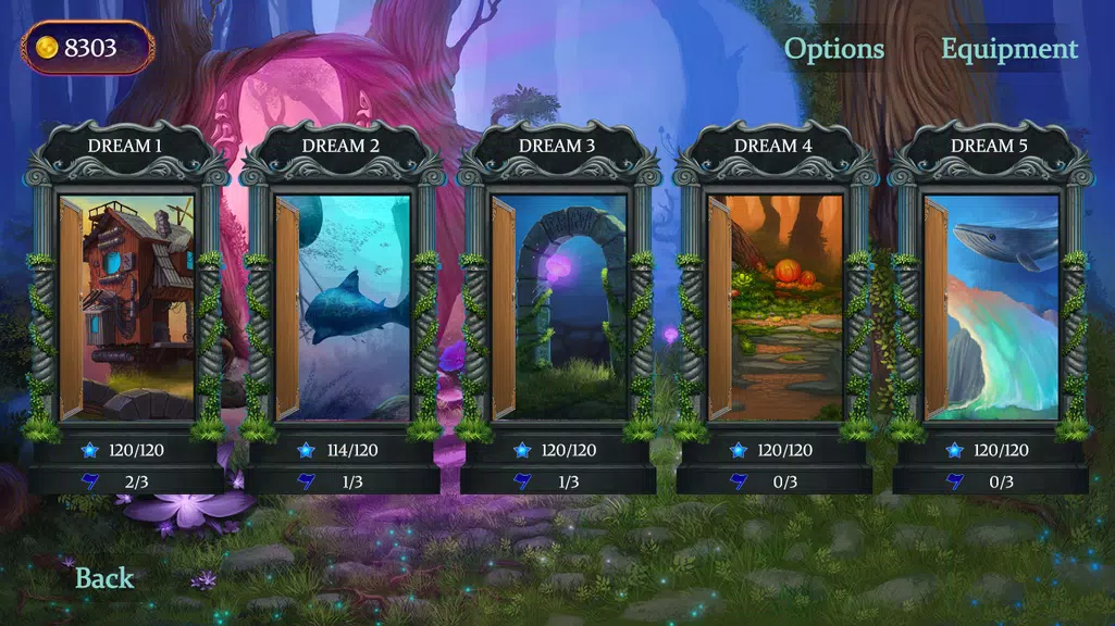 Dreams Keeper 스크린샷 1