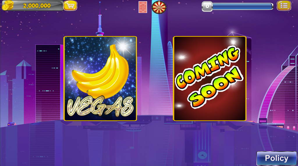 SlotMan - Free Classic Vegas Slot Machine 777 Captura de pantalla 2