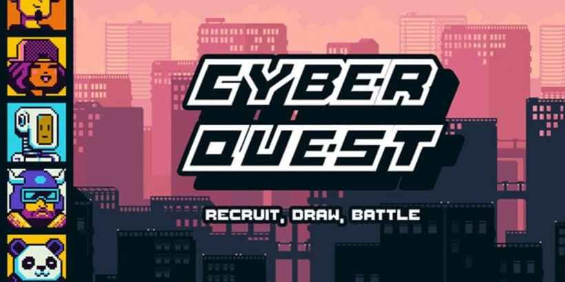 Cyber ​​Quest: Thiết bị cho các trận chiến trên boong hoành tráng!