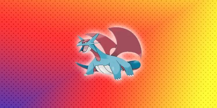 Salamence เงา