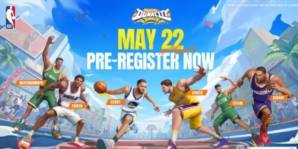 Dunk City Dynasty: официальная дата выхода объявлена, раньше, чем ожидалось