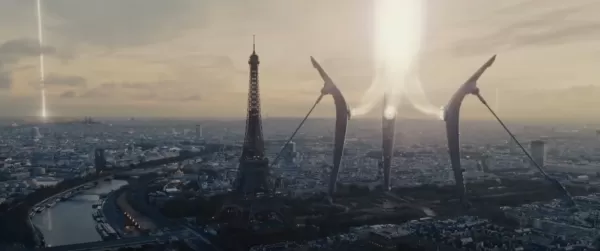 Galactus Elemental Converter Machine Revealed in Fantastic Four Trailer