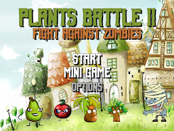 Plants Battle II应用截图第3张