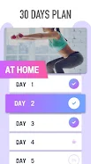 Buttocks Workout - Hips, Butt Captura de tela 2