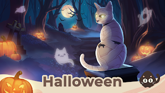 Cat Rescue Story: pet game Ảnh chụp màn hình 1