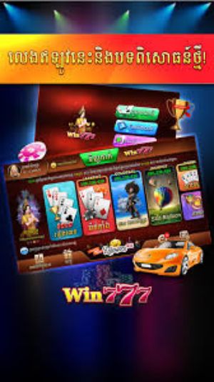 Win777 - Lengbear Poker Slots ภาพหน้าจอ 2