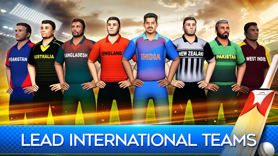 World Cricket Premier League Tangkapan skrin 1