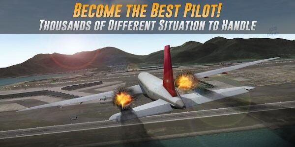 Airline Commander MOD Screenshot 2