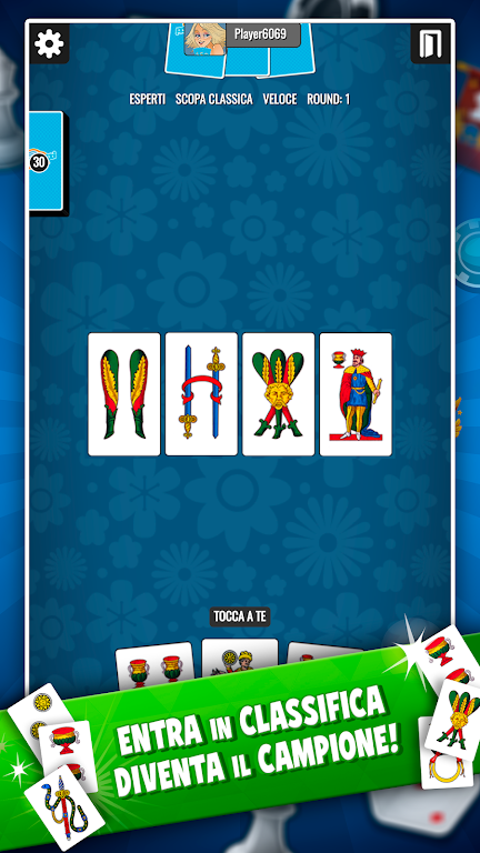 Scopa Più Screenshot 2