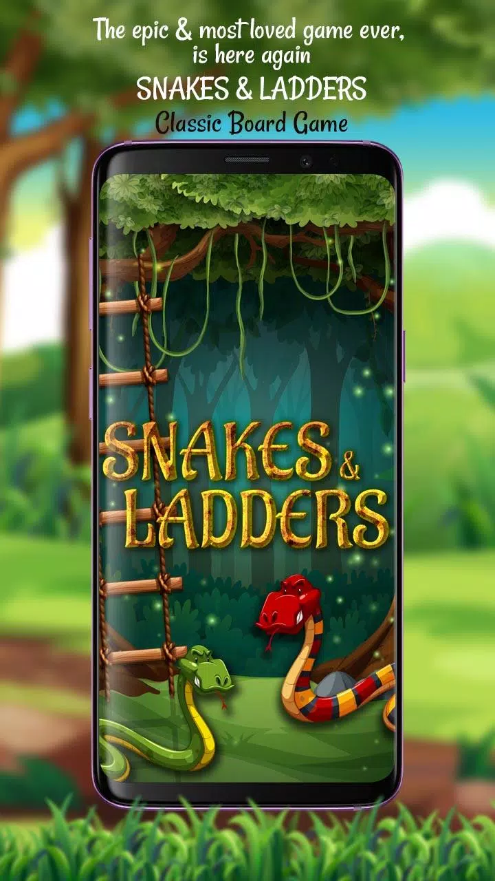 Snakes & Ladders – Pro. Tangkapan skrin 0