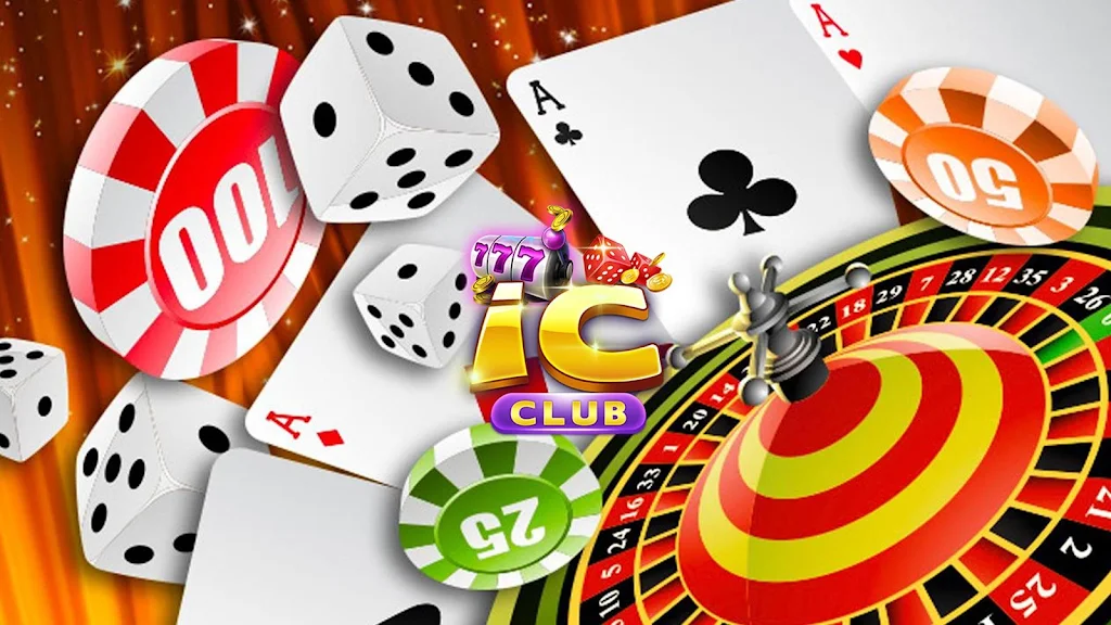 Danh bai IC.Club online, Game bai doi thuong 2019 スクリーンショット 2