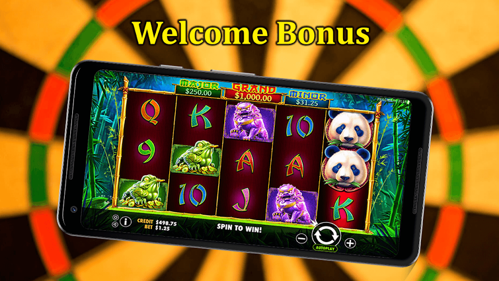 Fair Wins Slots Zrzut ekranu 1