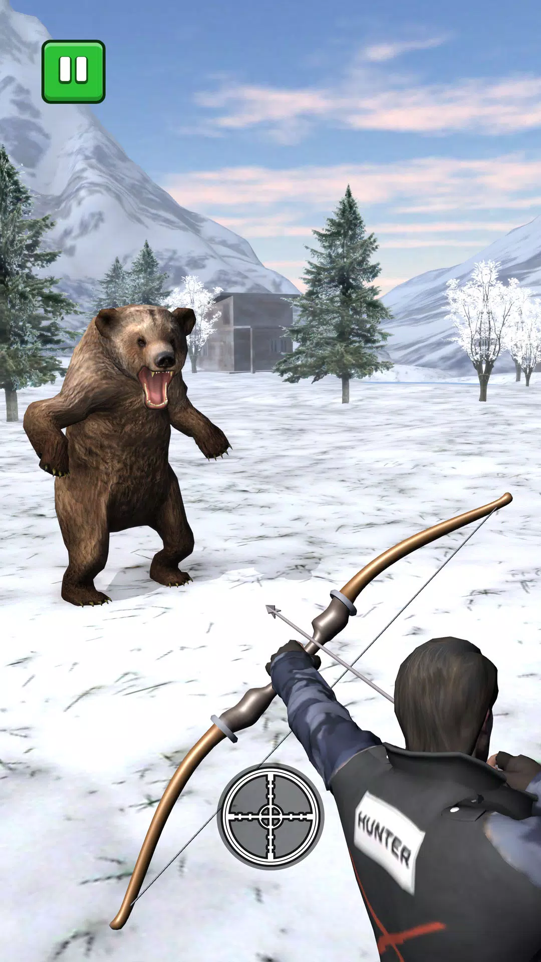 Animal Hunting Games Offline Screenshot 2