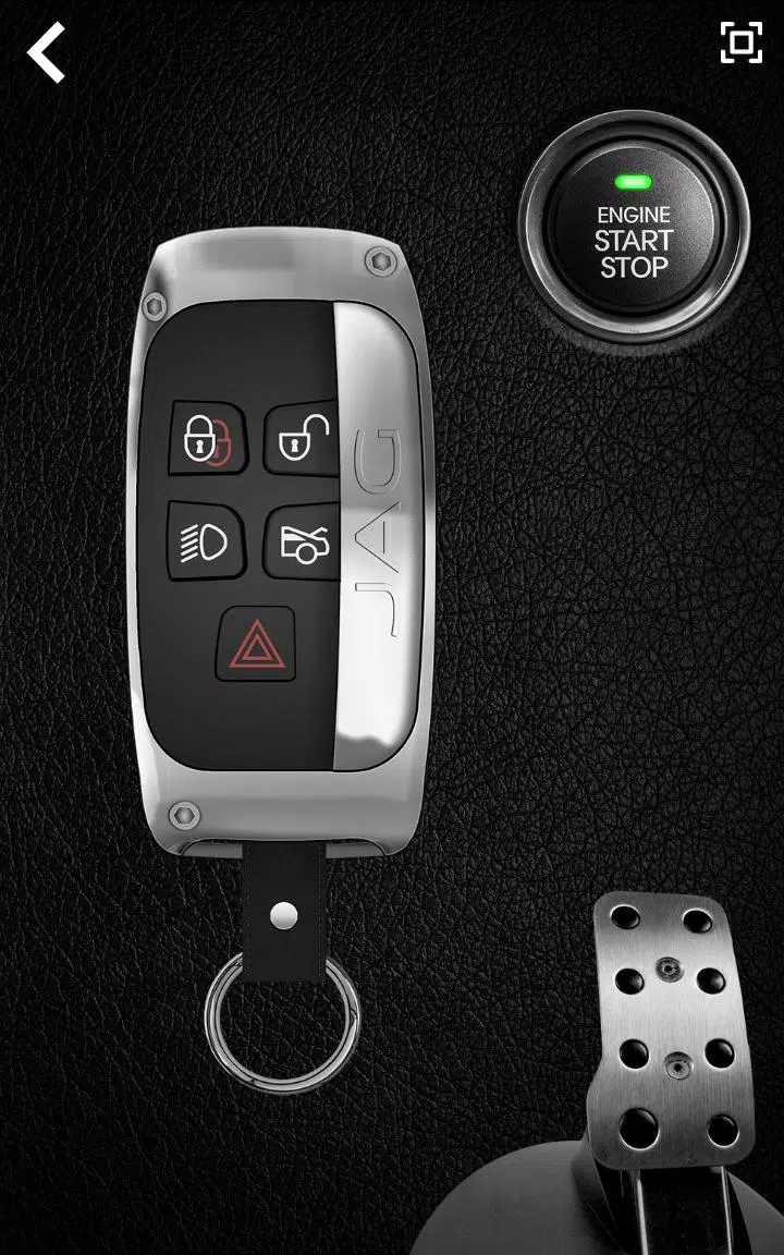 Keys simulator and cars sounds 스크린샷 3