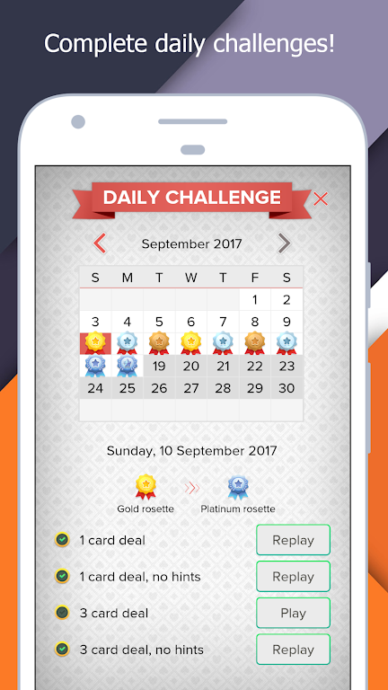 Best Solitaire - free to play Screenshot 3