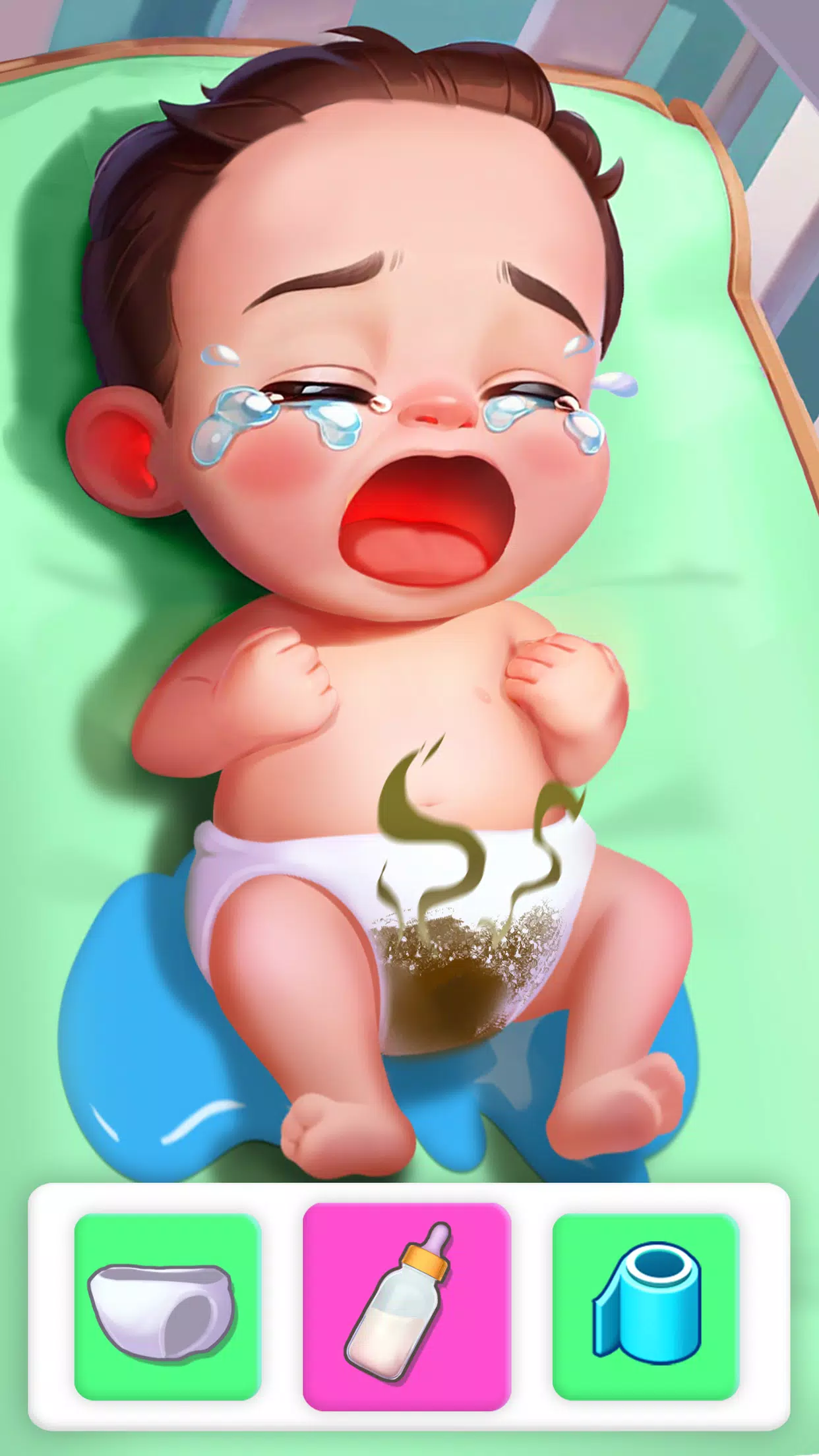 Hospital Frenzy 스크린샷 0