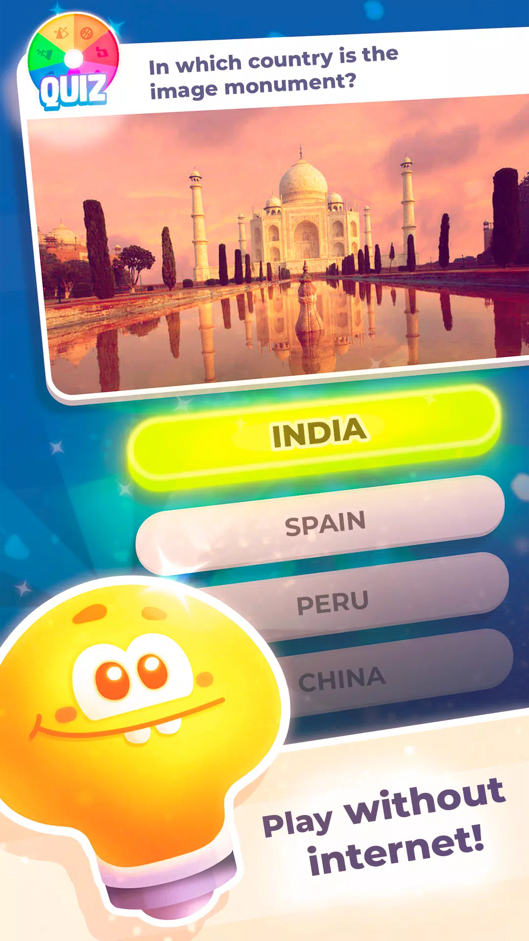 Quiz Capture d'écran 1