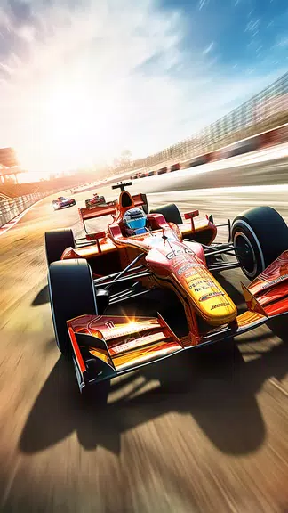 Real  Formula Car Race Скриншот 0