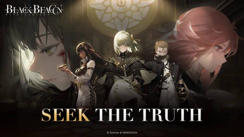 Black Beacon은 곧 Android에서 글로벌 베타를 시작합니다!