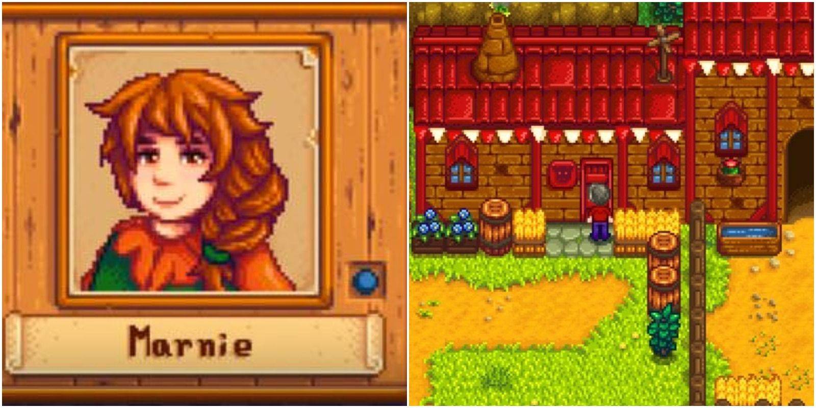 Nieuwe gids: verken de geheimen van Marnie's vriendschap in Stardew Valley>