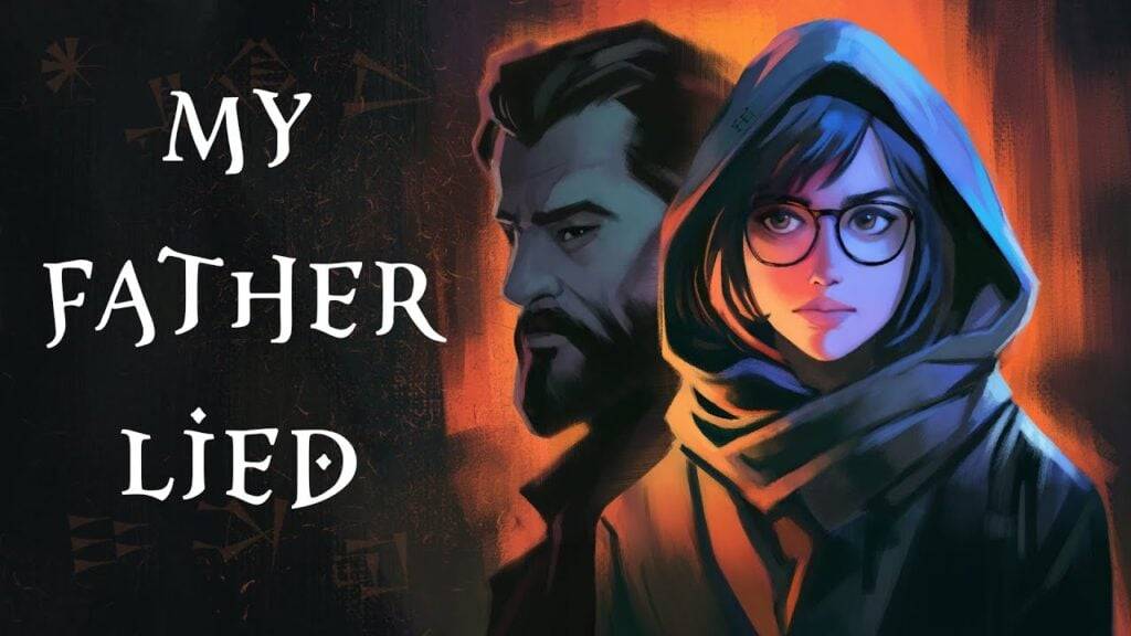 Mon père a menti: le jeu de puzzle Lovecraftian frappe bientôt Android