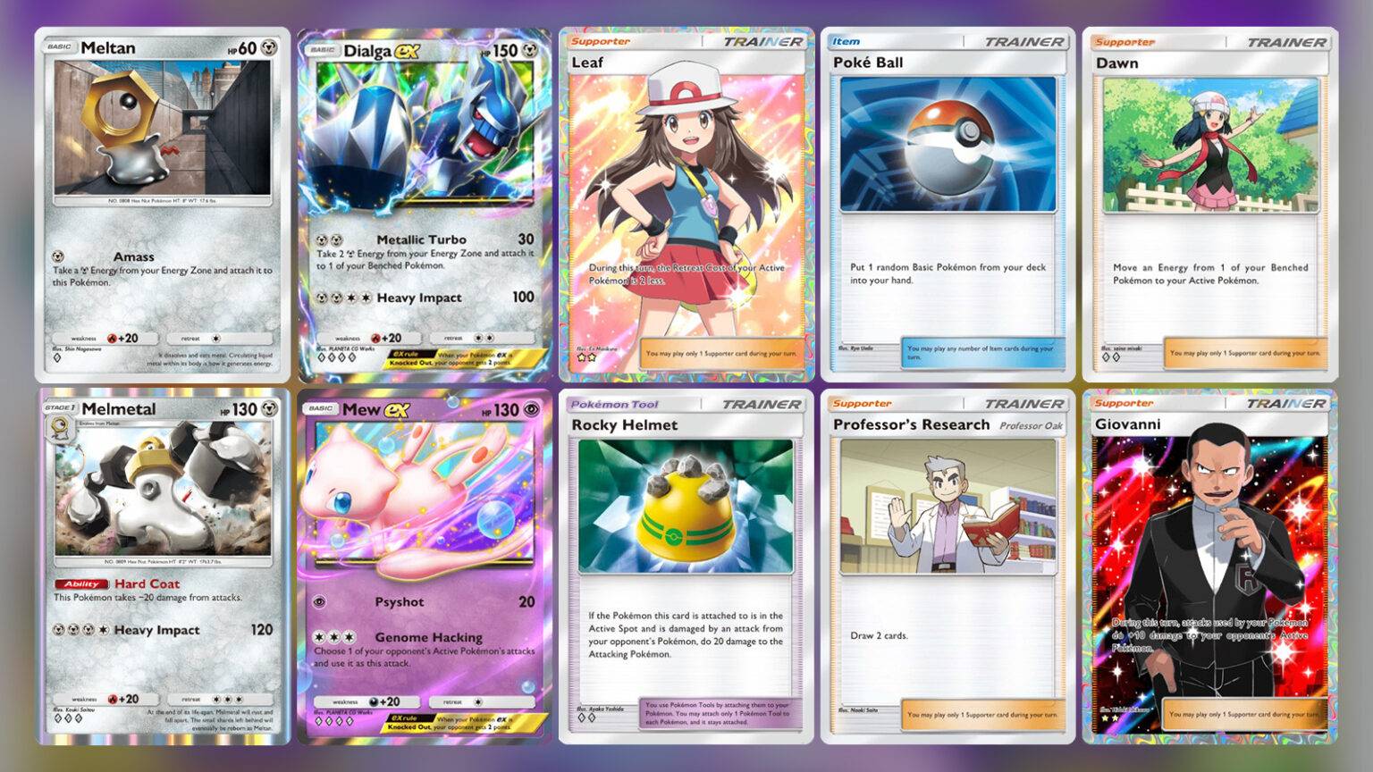 Pokémon TCG Pocket dévoile « Affrontement Spatio-Temporel »
